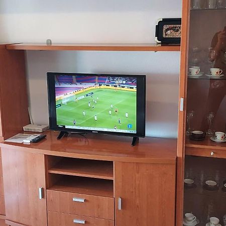 Apartamento Salamanca 38 En Santa Pola Εξωτερικό φωτογραφία