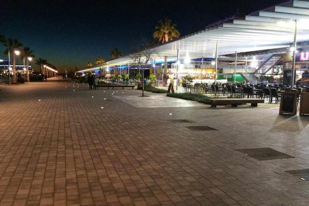 Apartamento Salamanca 38 En Santa Pola Εξωτερικό φωτογραφία