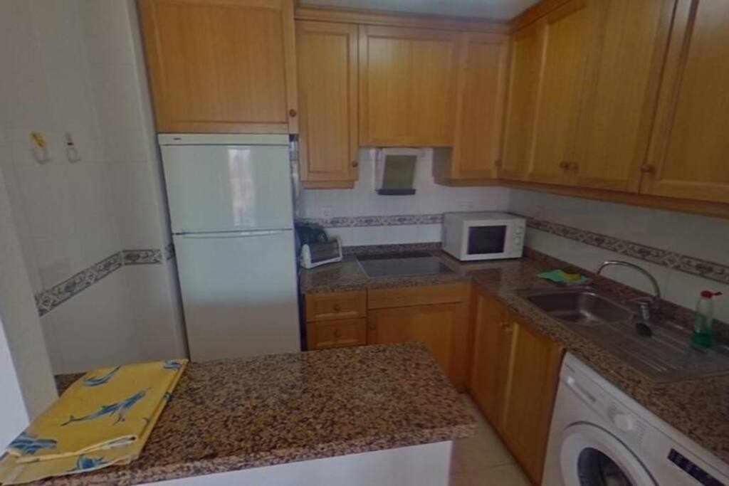 Apartamento Salamanca 38 En Santa Pola Εξωτερικό φωτογραφία