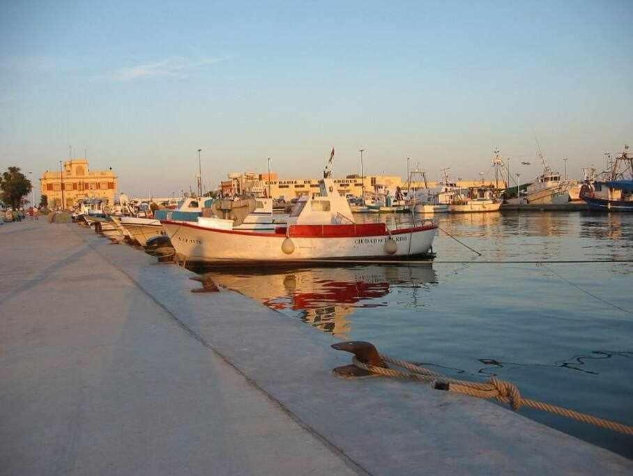Apartamento Salamanca 38 En Santa Pola Εξωτερικό φωτογραφία