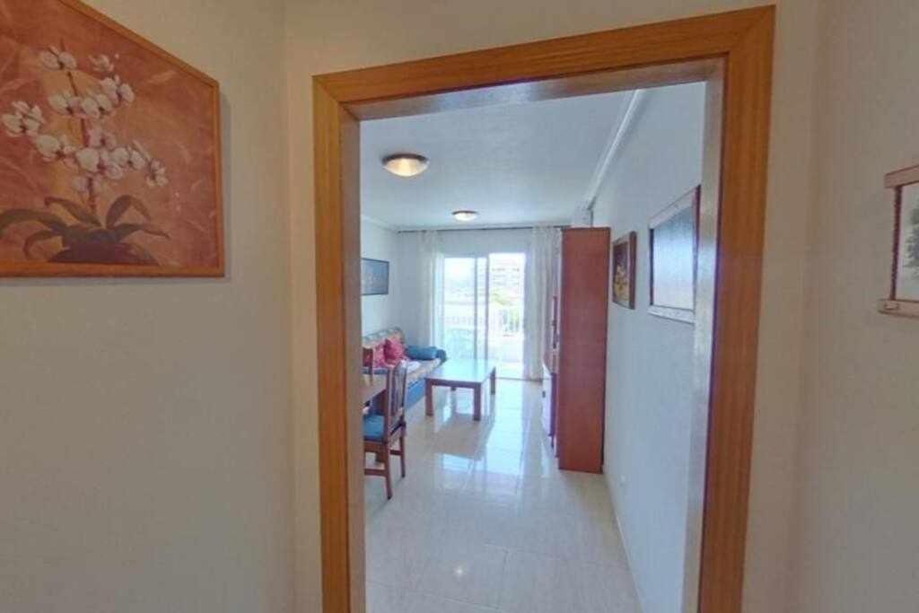 Apartamento Salamanca 38 En Santa Pola Εξωτερικό φωτογραφία