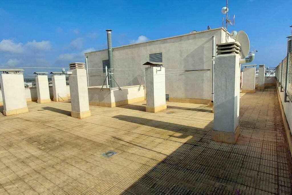 Apartamento Salamanca 38 En Santa Pola Εξωτερικό φωτογραφία