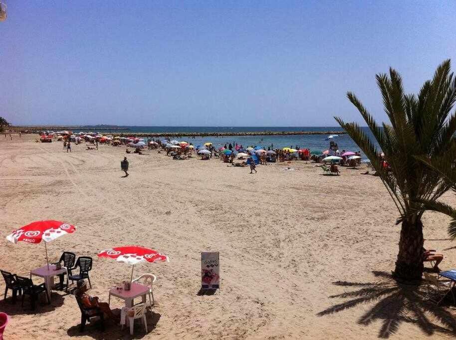 Apartamento Salamanca 38 En Santa Pola Εξωτερικό φωτογραφία