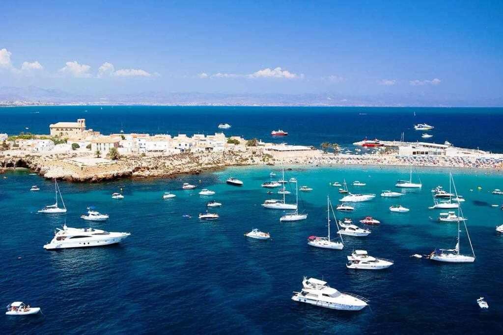 Apartamento Salamanca 38 En Santa Pola Εξωτερικό φωτογραφία