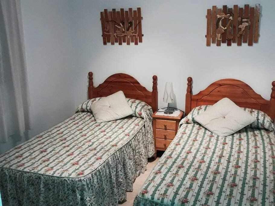Apartamento Salamanca 38 En Santa Pola Εξωτερικό φωτογραφία
