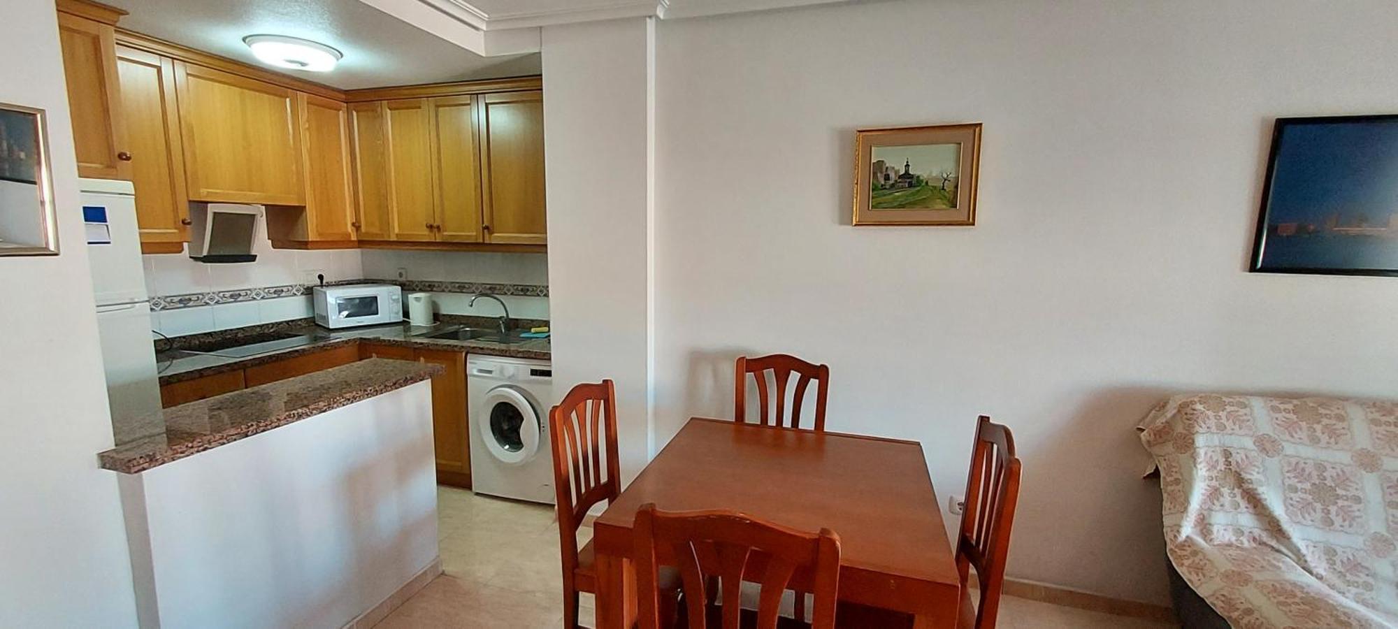 Apartamento Salamanca 38 En Santa Pola Εξωτερικό φωτογραφία