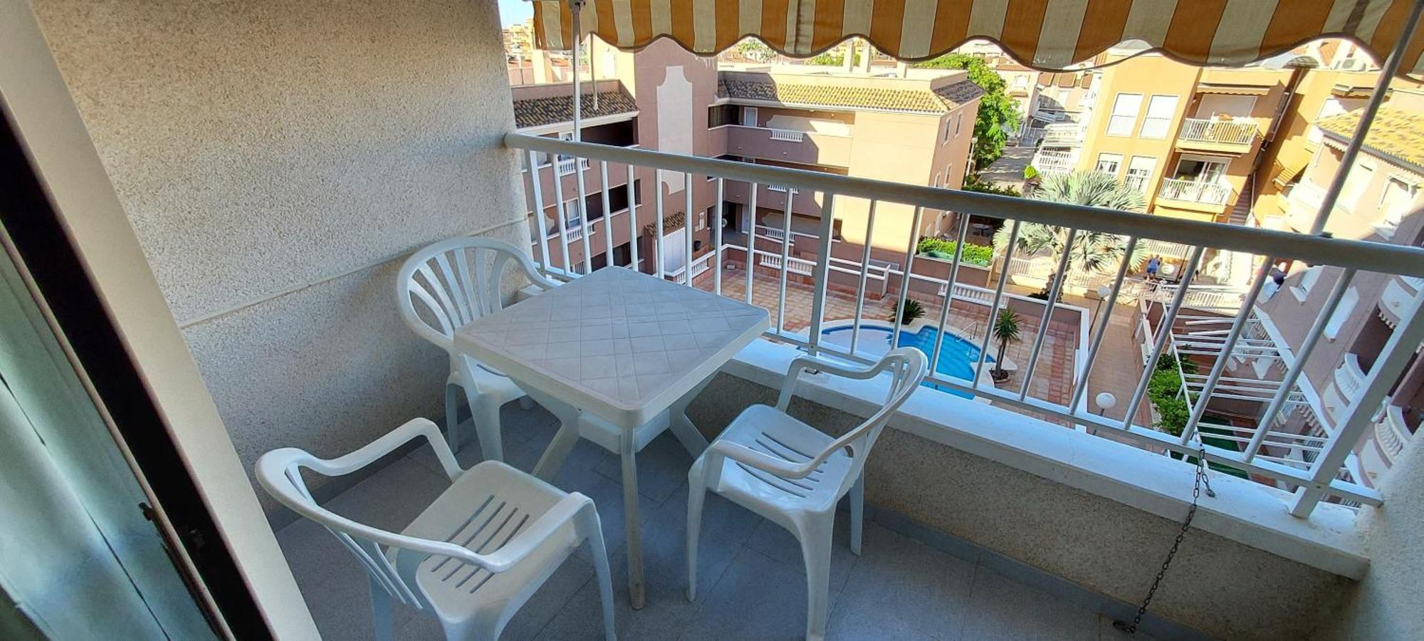 Apartamento Salamanca 38 En Santa Pola Εξωτερικό φωτογραφία
