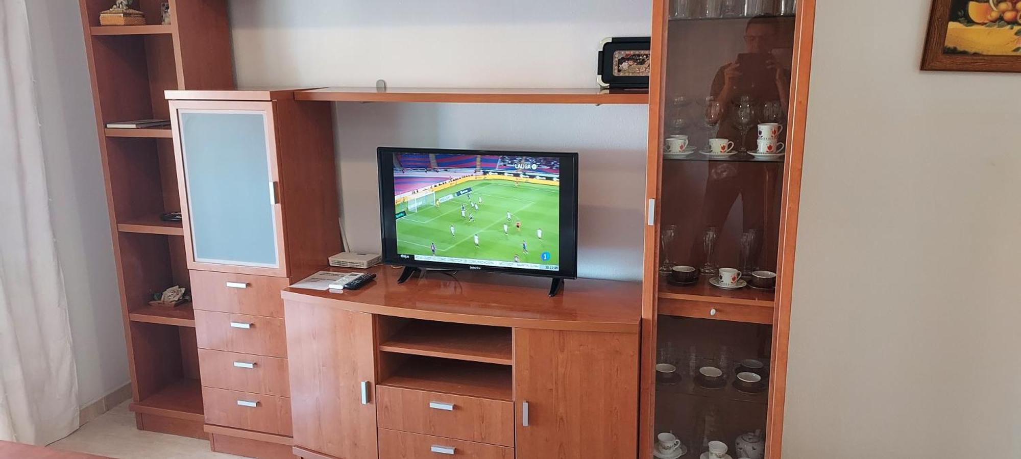 Apartamento Salamanca 38 En Santa Pola Εξωτερικό φωτογραφία