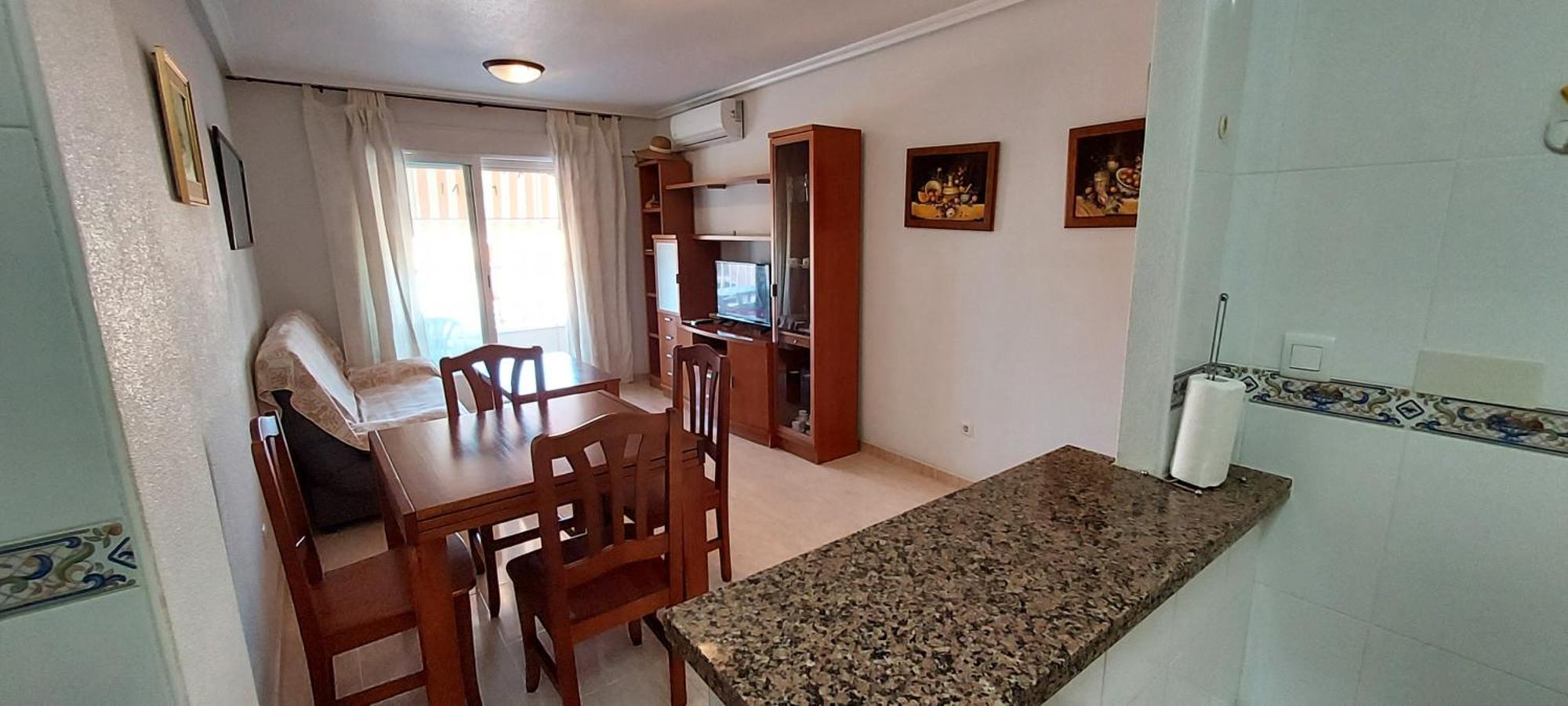 Apartamento Salamanca 38 En Santa Pola Εξωτερικό φωτογραφία