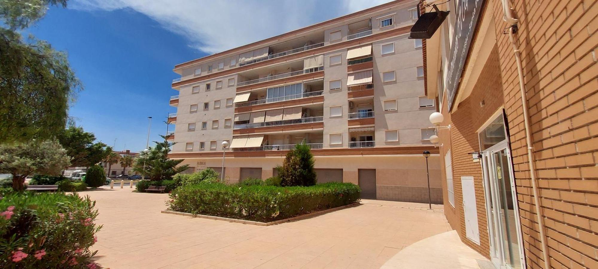 Apartamento Salamanca 38 En Santa Pola Εξωτερικό φωτογραφία