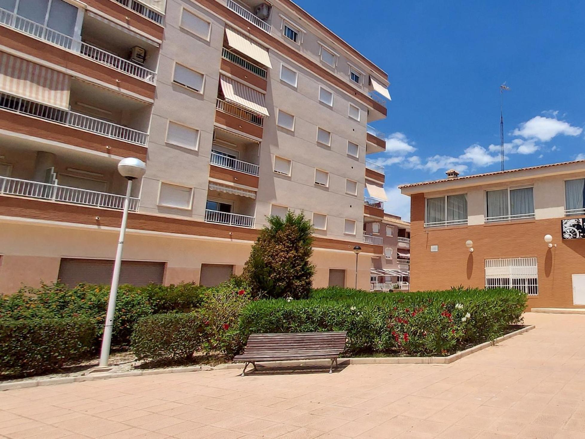 Apartamento Salamanca 38 En Santa Pola Δωμάτιο φωτογραφία