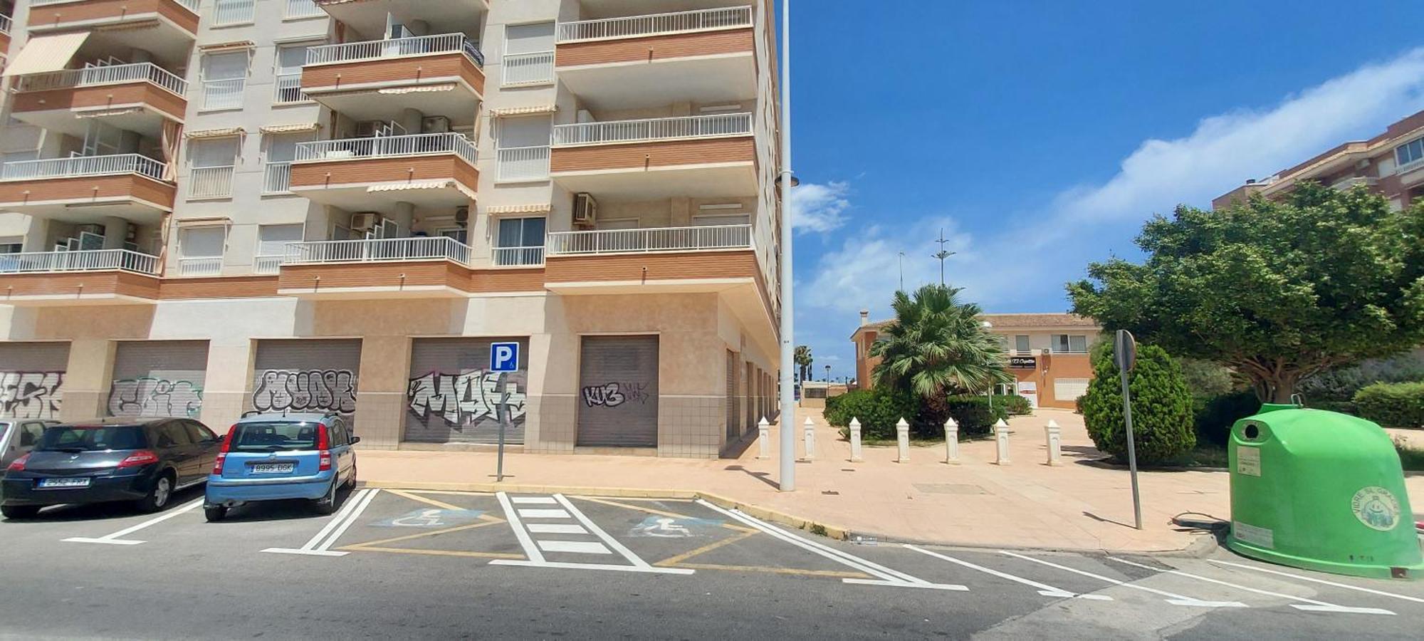 Apartamento Salamanca 38 En Santa Pola Δωμάτιο φωτογραφία