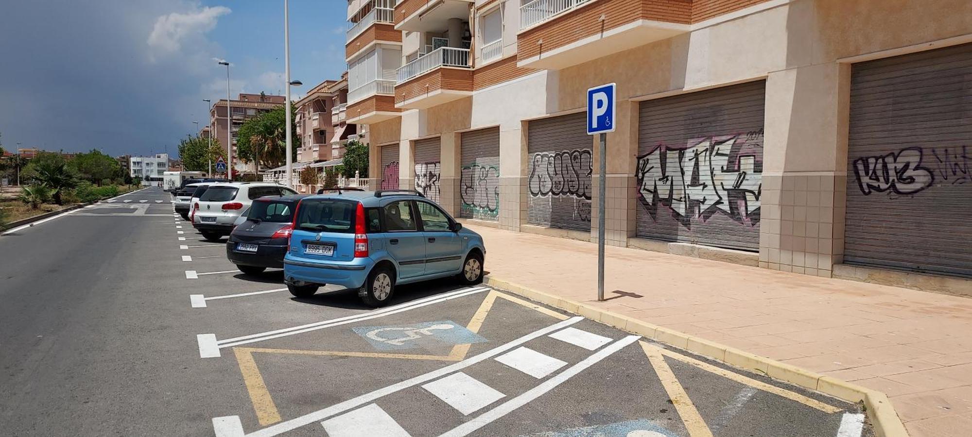 Apartamento Salamanca 38 En Santa Pola Εξωτερικό φωτογραφία