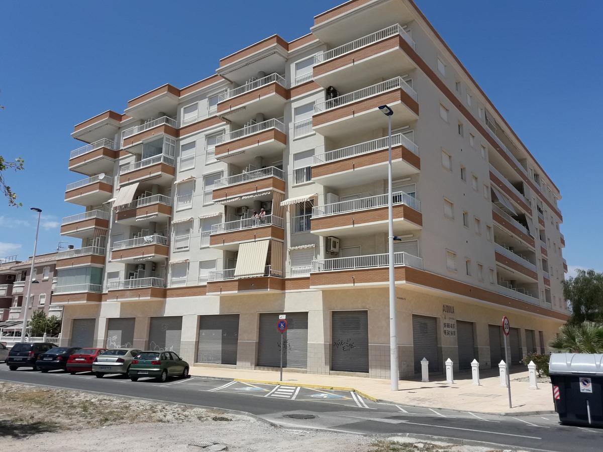 Apartamento Salamanca 38 En Santa Pola Εξωτερικό φωτογραφία