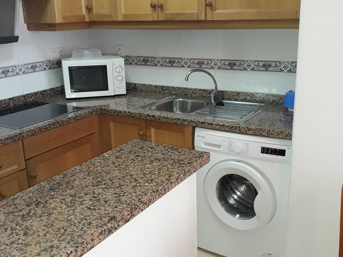 Apartamento Salamanca 38 En Santa Pola Εξωτερικό φωτογραφία