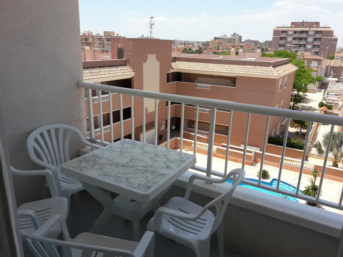 Apartamento Salamanca 38 En Santa Pola Εξωτερικό φωτογραφία