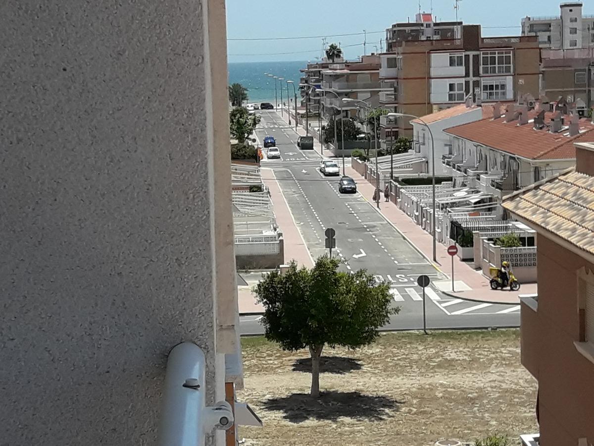 Apartamento Salamanca 38 En Santa Pola Εξωτερικό φωτογραφία