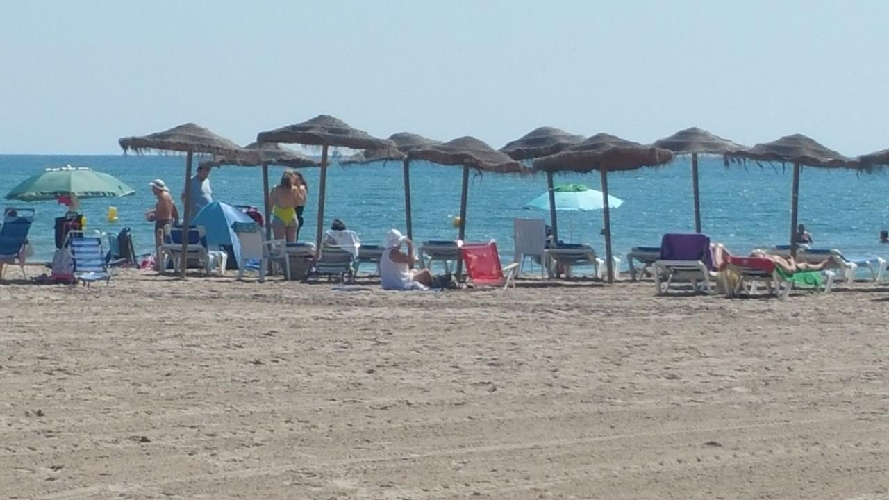 Apartamento Salamanca 38 En Santa Pola Εξωτερικό φωτογραφία